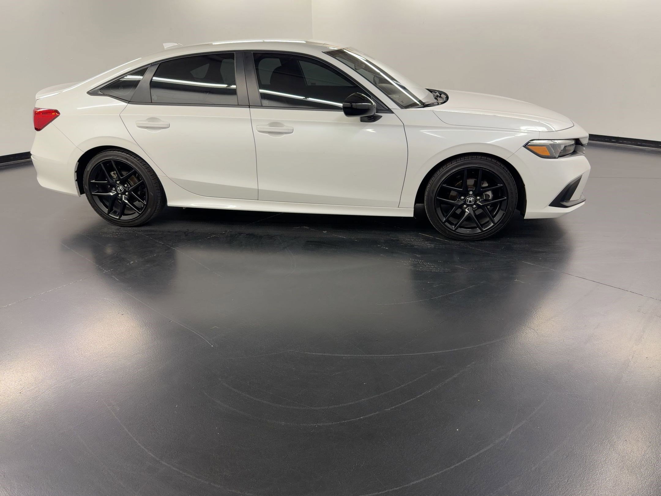 Certified 2023 Honda Civic Sport image 8