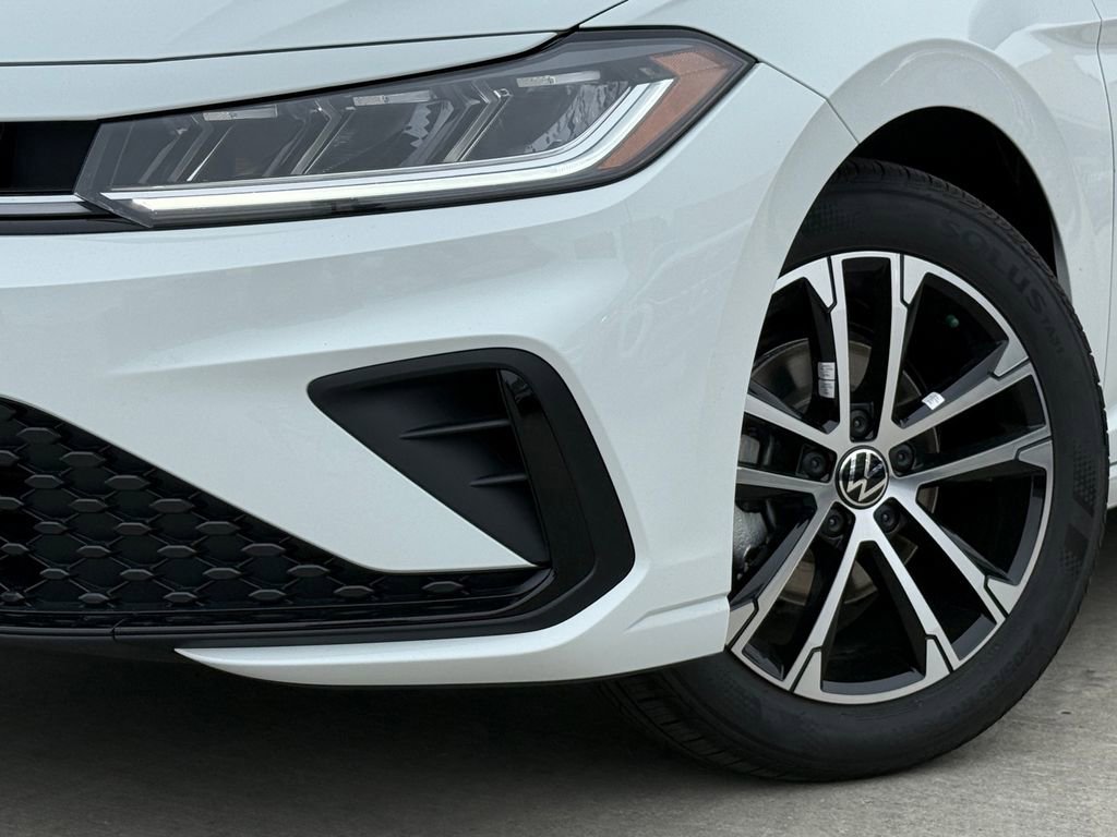 New 2026 Volkswagen Jetta Sport image 2