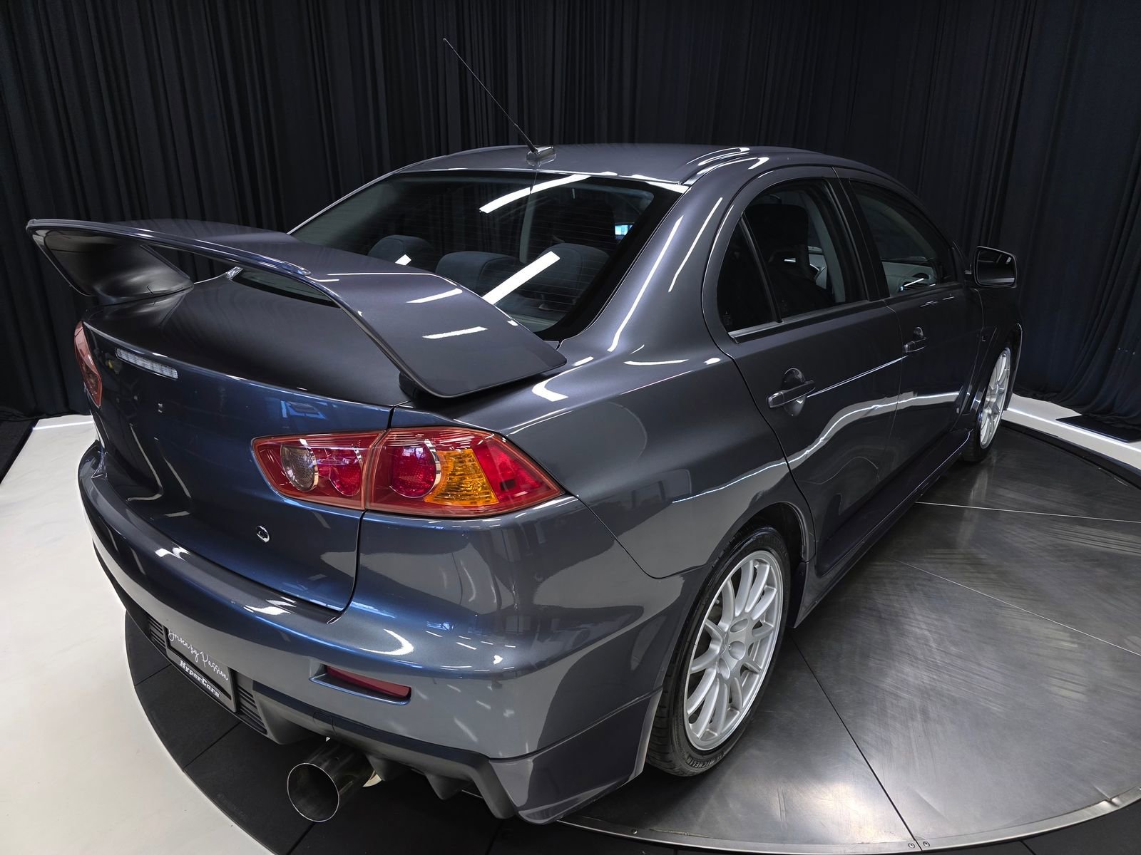 Used 2008 Mitsubishi Lancer Evolution GSR image 83