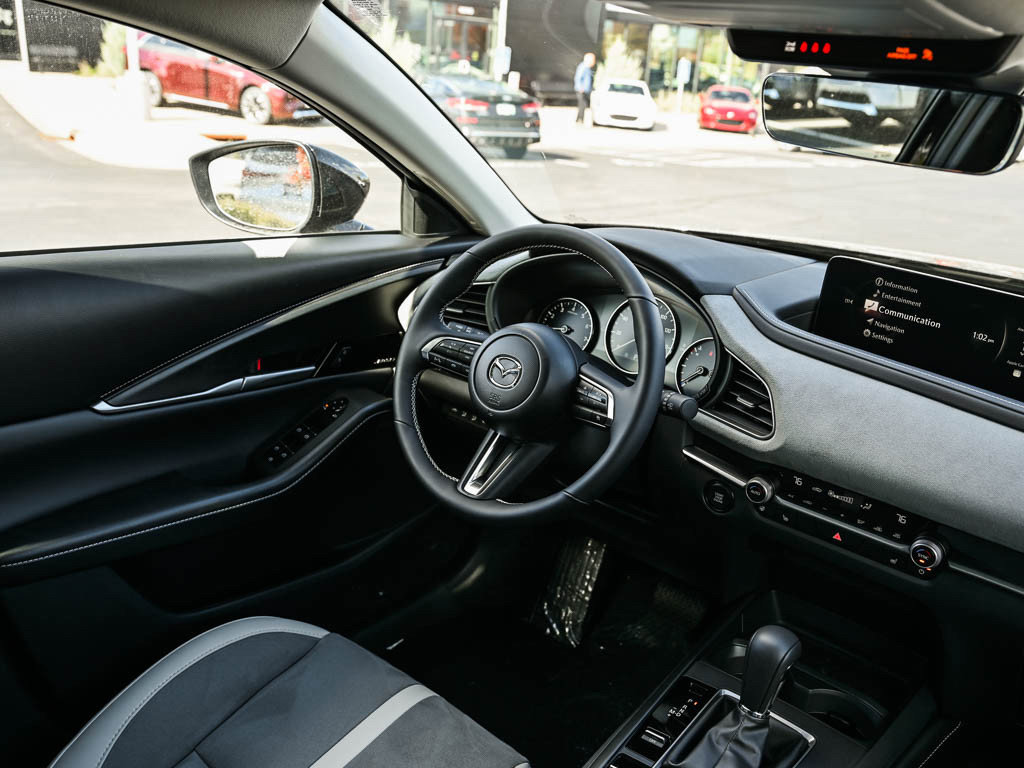 New 2026 MAZDA CX-30 2.5 Turbo w/ Premium Package image 13