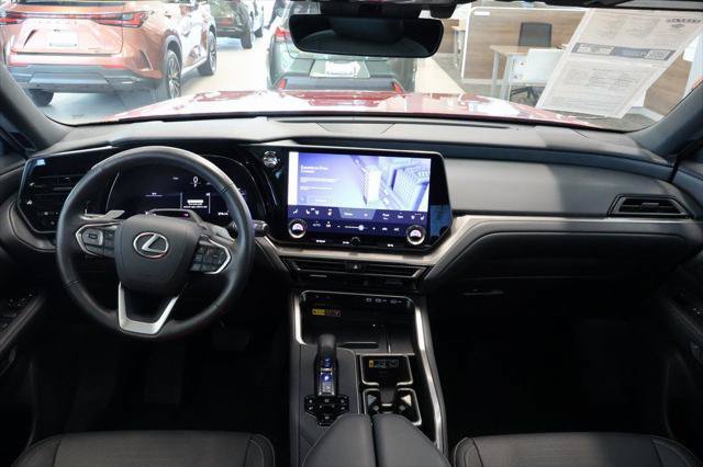 Certified 2026 Lexus TX 350 AWD w/ Technology Package image 8