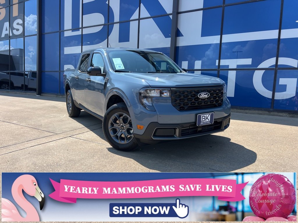 New 2025 Ford Maverick XLT