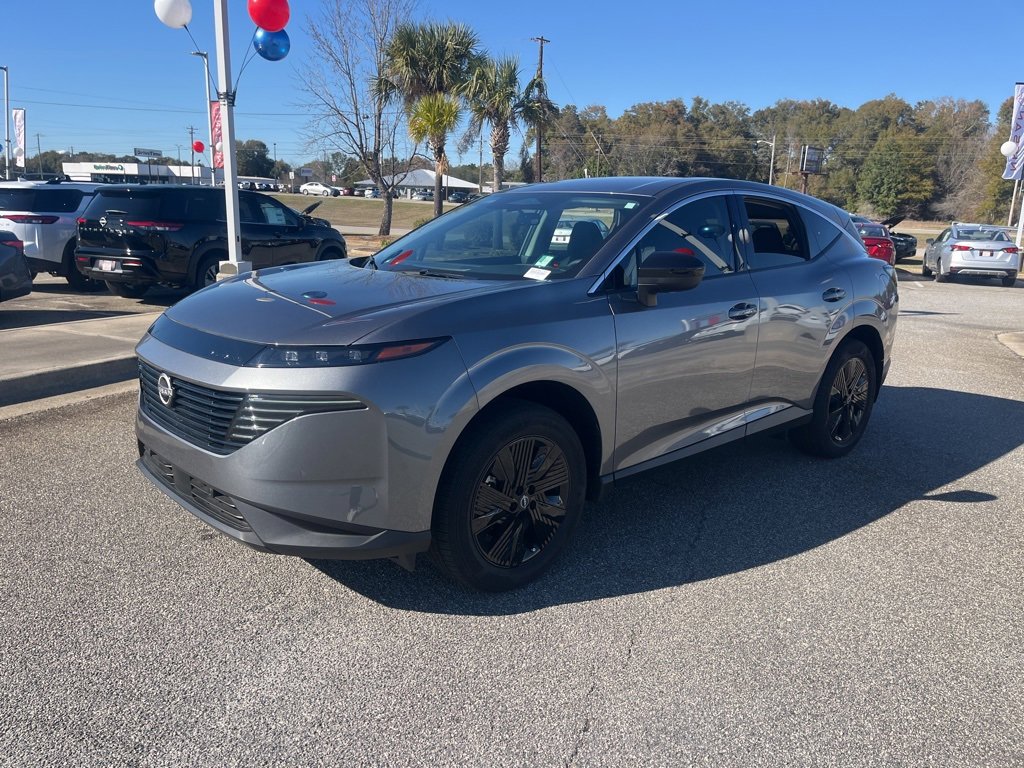 Used 2025 Nissan Murano SV image 3