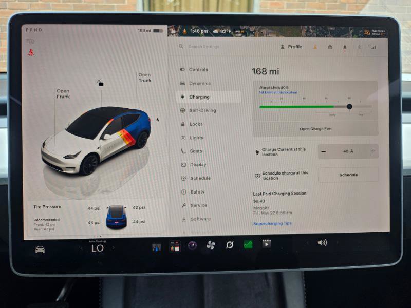 Used 2024 Tesla Model Y Long Range RWD image 47