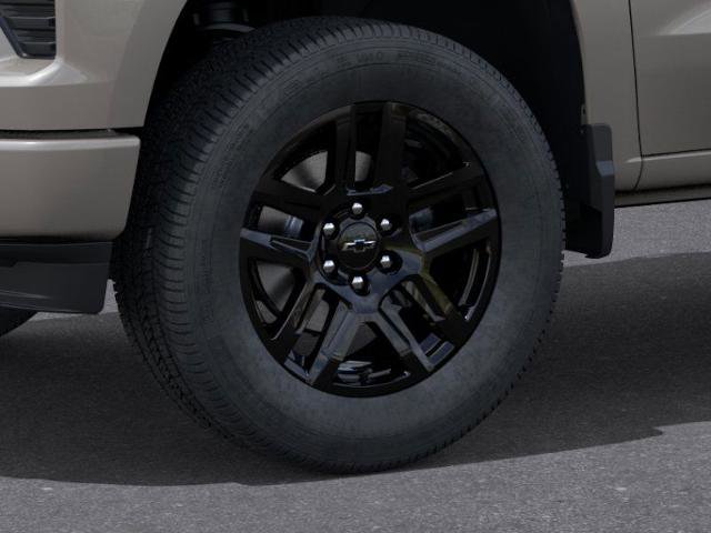 New 2026 Chevrolet Silverado 1500 Custom image 9