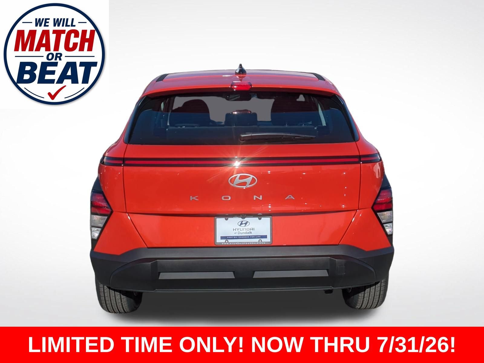 New 2026 Hyundai Kona SE FWD image 5