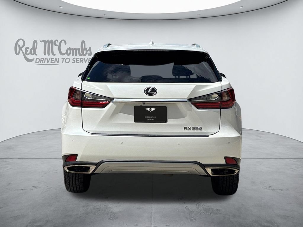 Used 2020 Lexus RX 350 FWD w/ Premium Package image 4