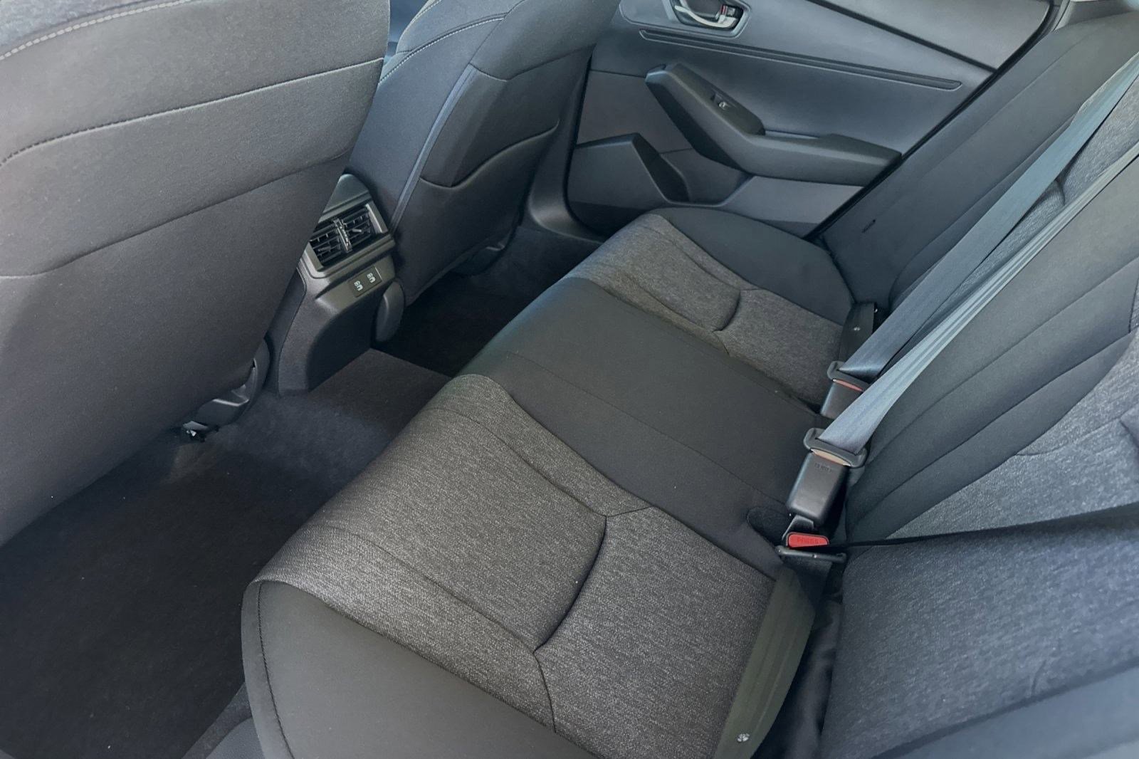New 2025 Honda Accord SE image 14