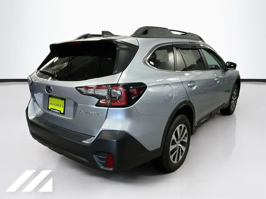 Used 2022 Subaru Outback Premium AWD/4WD image 5