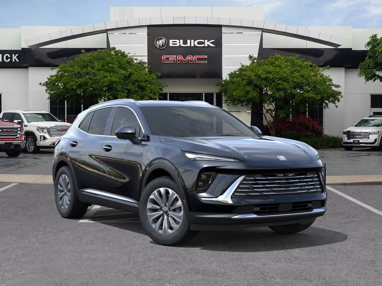 New 2026 Buick Envision Preferred image 9