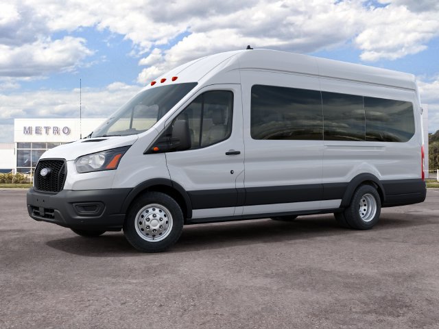 New 2027 Ford Transit 350 XL