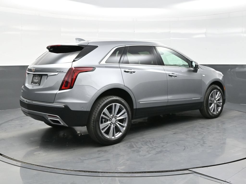 New 2026 Cadillac XT5 Premium Luxury AWD/4WD image 7