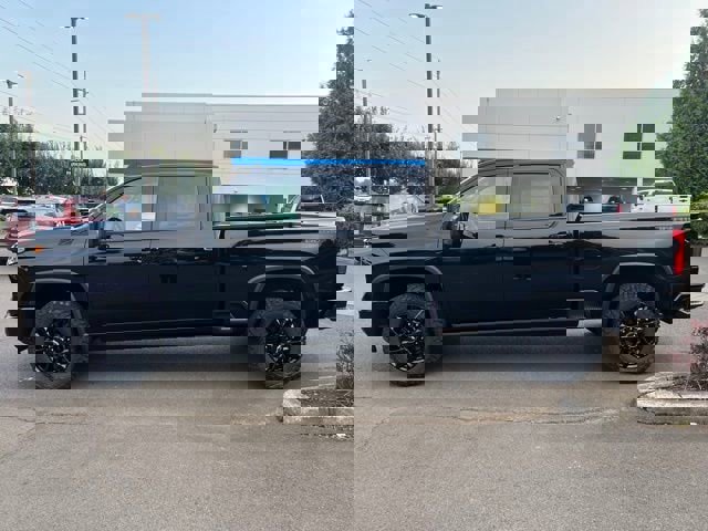 New 2025 Chevrolet Silverado 2500 LTZ w/ Trail Boss Package image 4