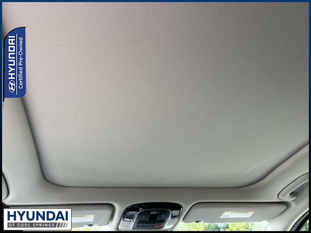 Certified 2023 Hyundai Tucson Limited AWD/4WD image 31
