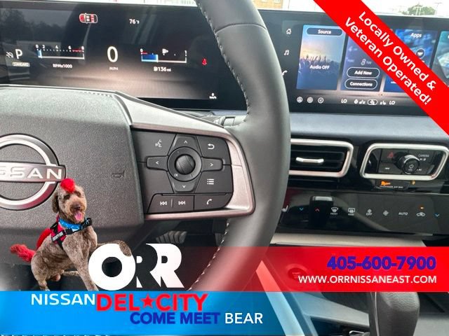 New 2026 Nissan Sentra SL w/ Floor Mat Package FWD image 18