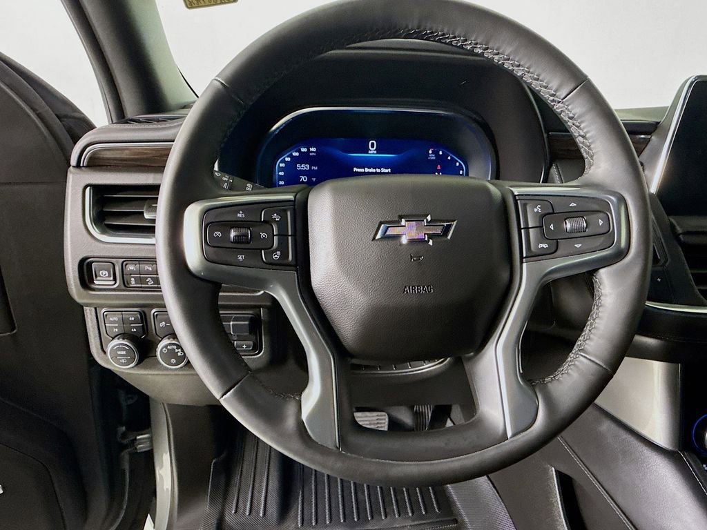Used 2024 Chevrolet Tahoe Z71 w/ Z71 Off-Road Package image 13