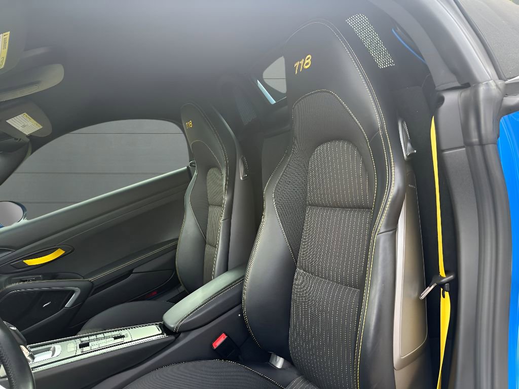 Used 2022 Porsche 718 Boxster image 29