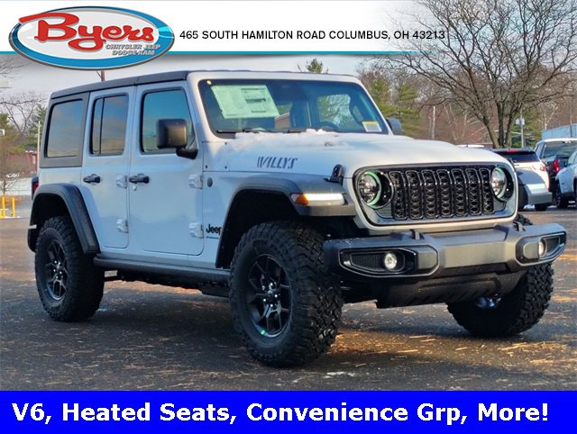 New 2026 Jeep Wrangler Willys video 1