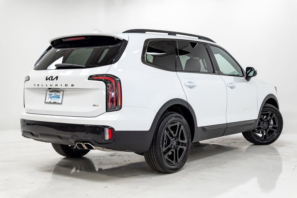 Certified 2025 Kia Telluride SX Prestige X-Line image 36