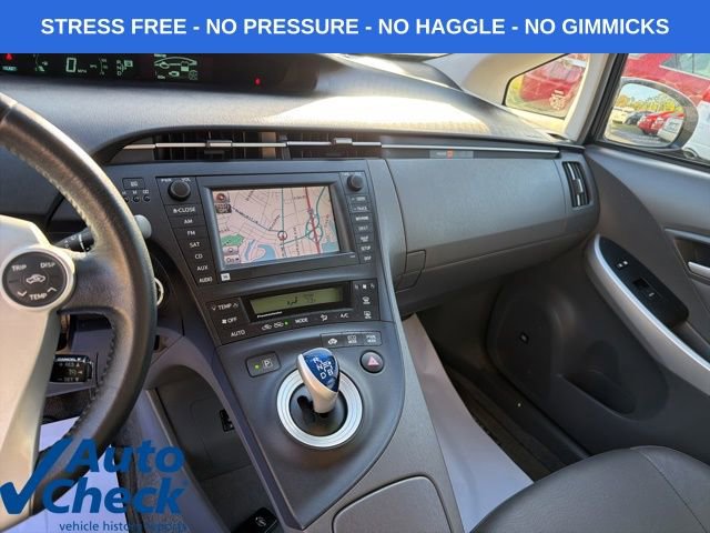 Used 2011 Toyota Prius Four w/ Solar Roof Pkg image 21