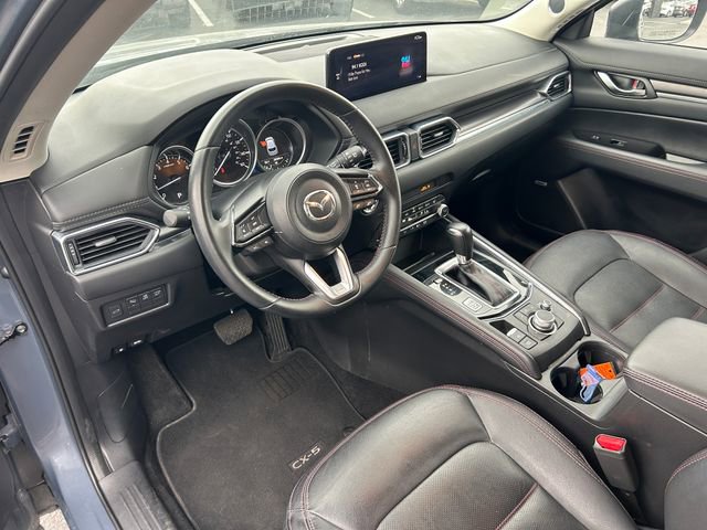Used 2025 MAZDA CX-5 Carbon Edition image 24