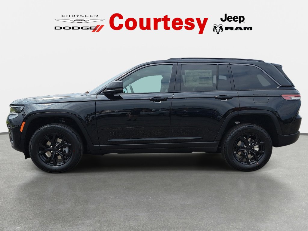 New 2026 Jeep Grand Cherokee Altitude AWD/4WD image 6