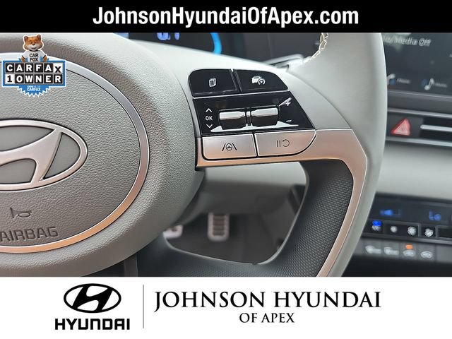 Certified 2025 Hyundai Elantra Sport FWD image 27