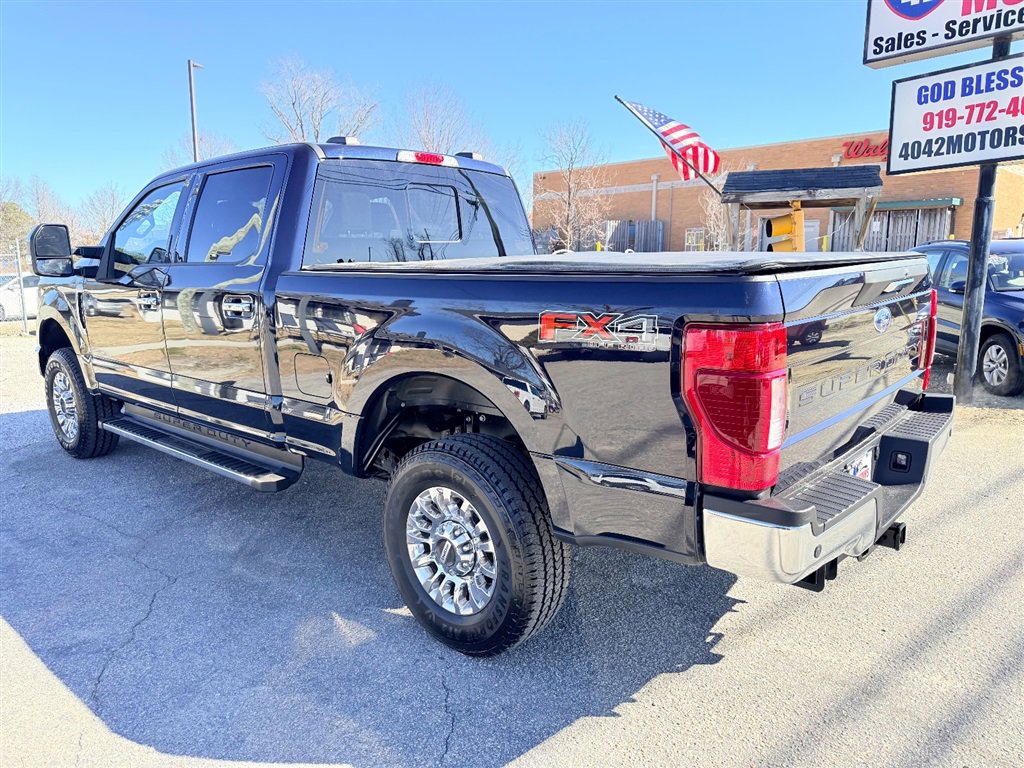 Used 2022 Ford F350 XLT w/ XLT Premium Package image 10