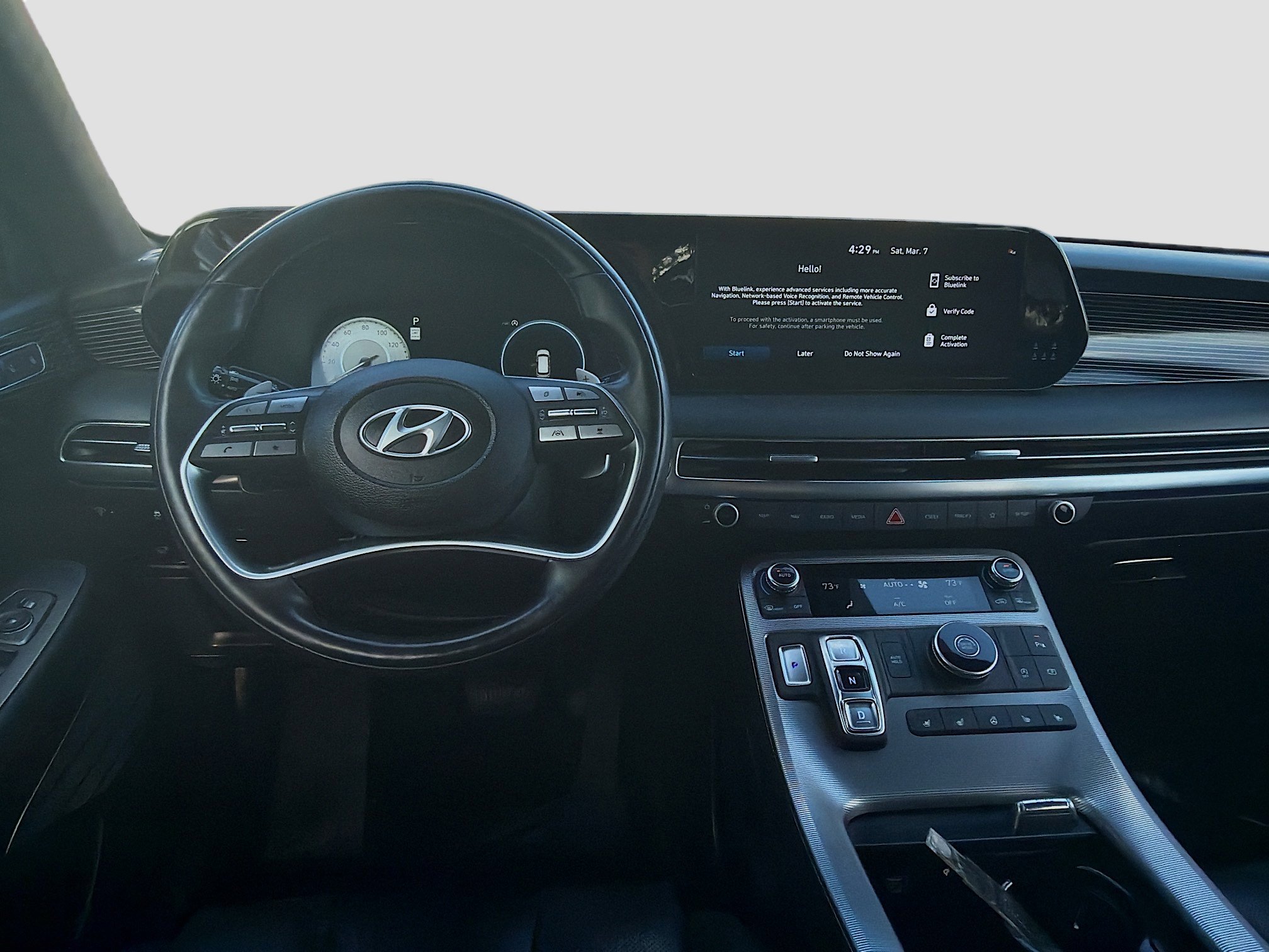 Used 2023 Hyundai Palisade Calligraphy w/ Cargo Package image 18