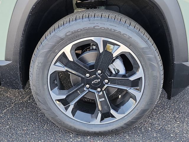 New 2026 Chevrolet Equinox LT w/ Safety and Technology Package image 4