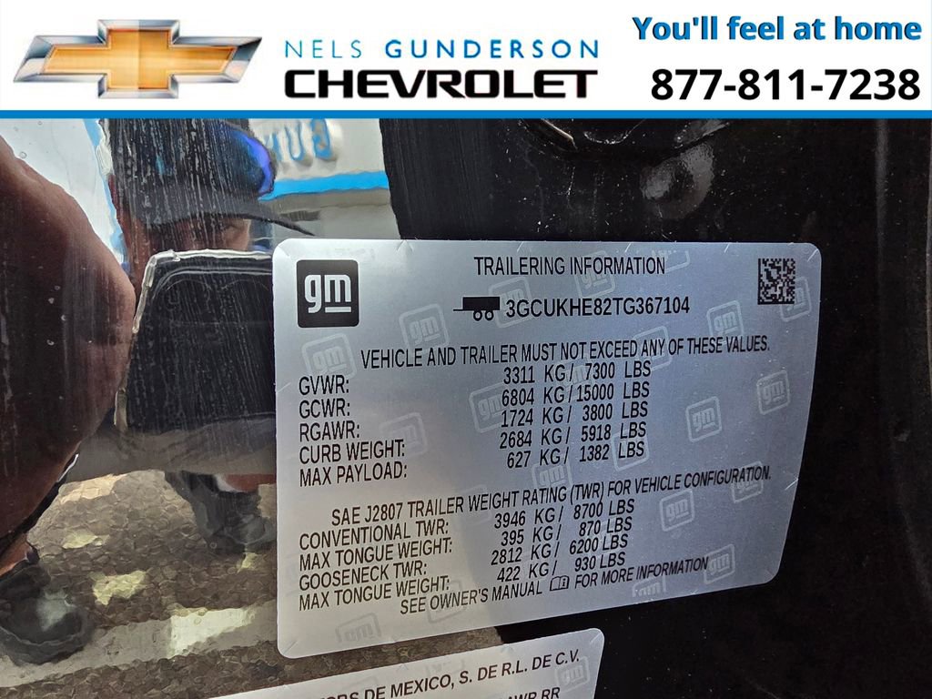New 2026 Chevrolet Silverado 1500 ZR2 AWD/4WD image 37