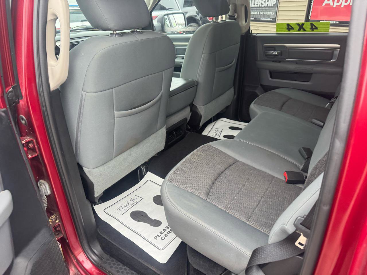 Used 2013 RAM 1500 Big Horn image 9