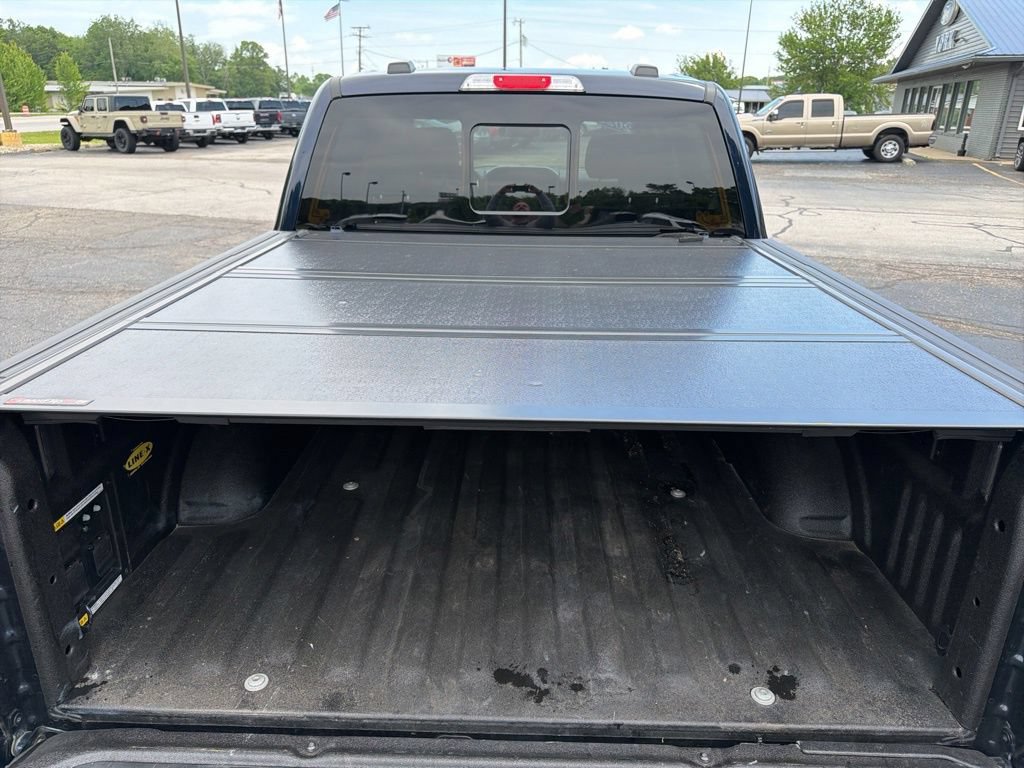 Used 2023 Ford F150 Limited AWD/4WD image 7