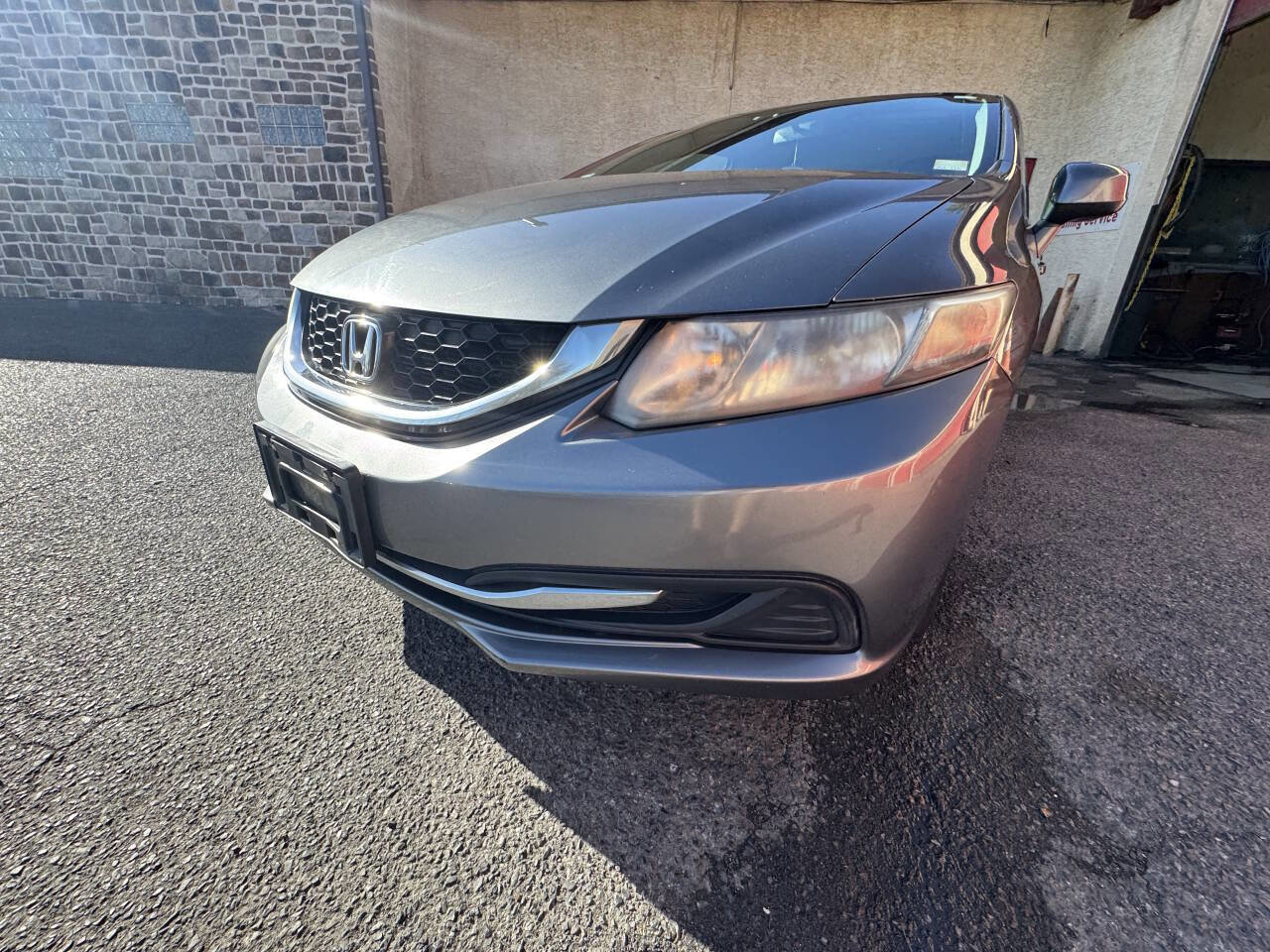Used 2013 Honda Civic EX image 13