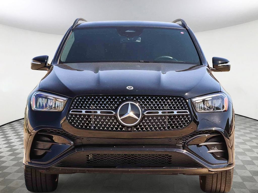 Used 2024 Mercedes-Benz GLE 350 4MATIC image 2