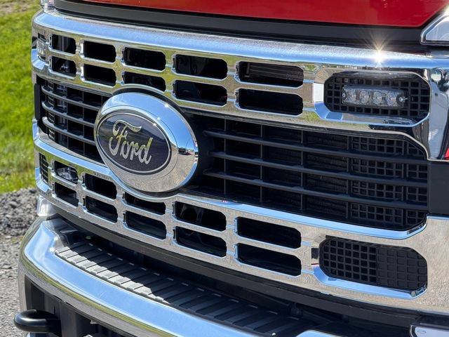 New 2024 Ford F600 4x4 Regular Cab Super Duty w/ Snow Plow Prep Package image 37