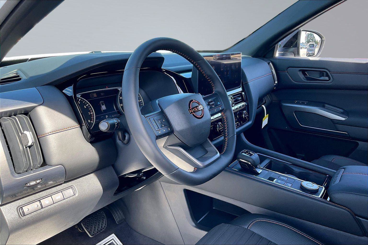 New 2026 Nissan Pathfinder Rock Creek AWD/4WD image 7