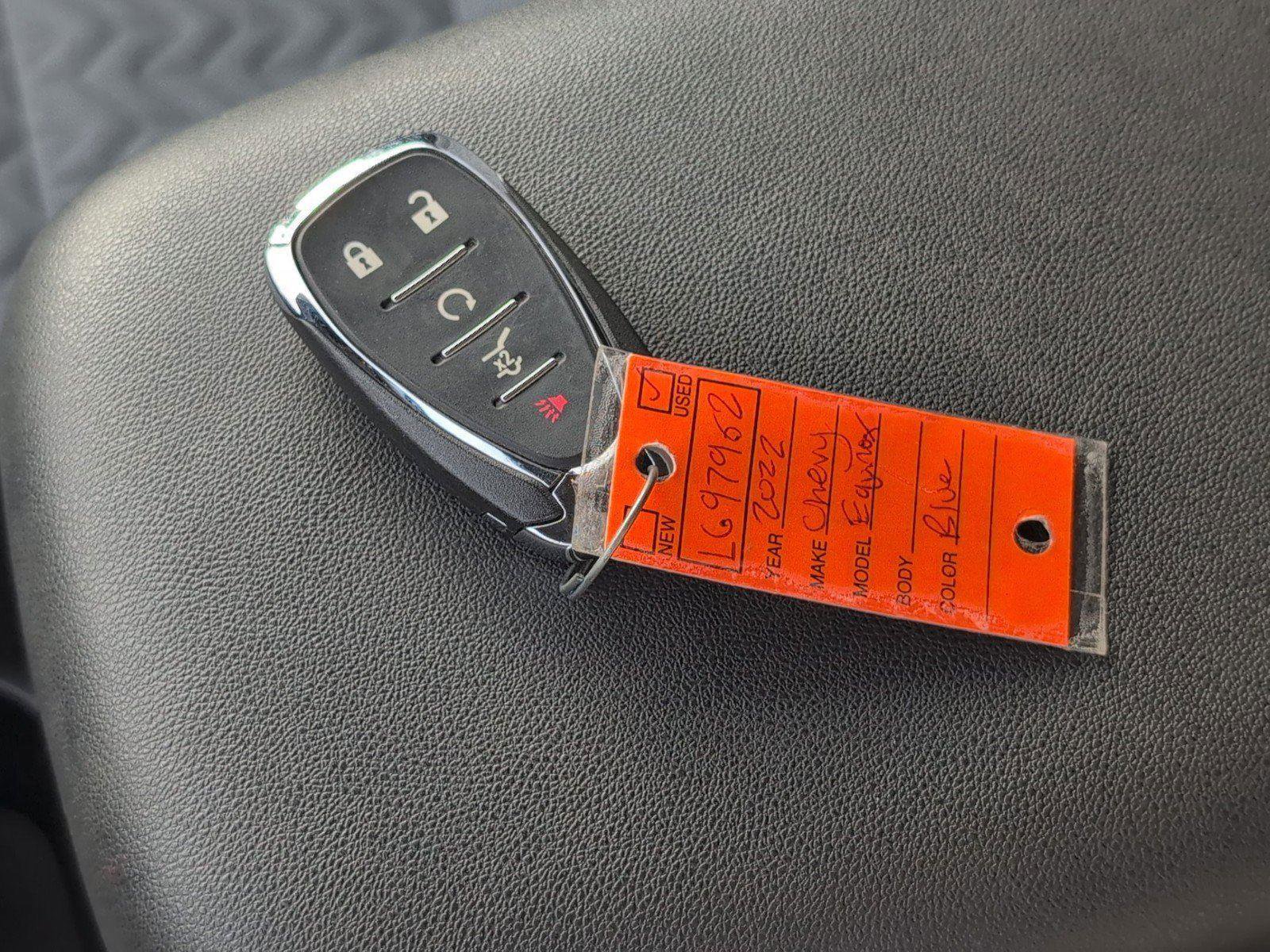 Used 2022 Chevrolet Equinox LT image 16