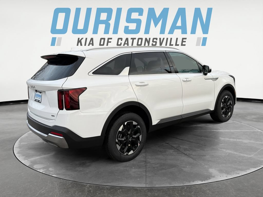 New 2026 Kia Sorento S AWD/4WD image 6