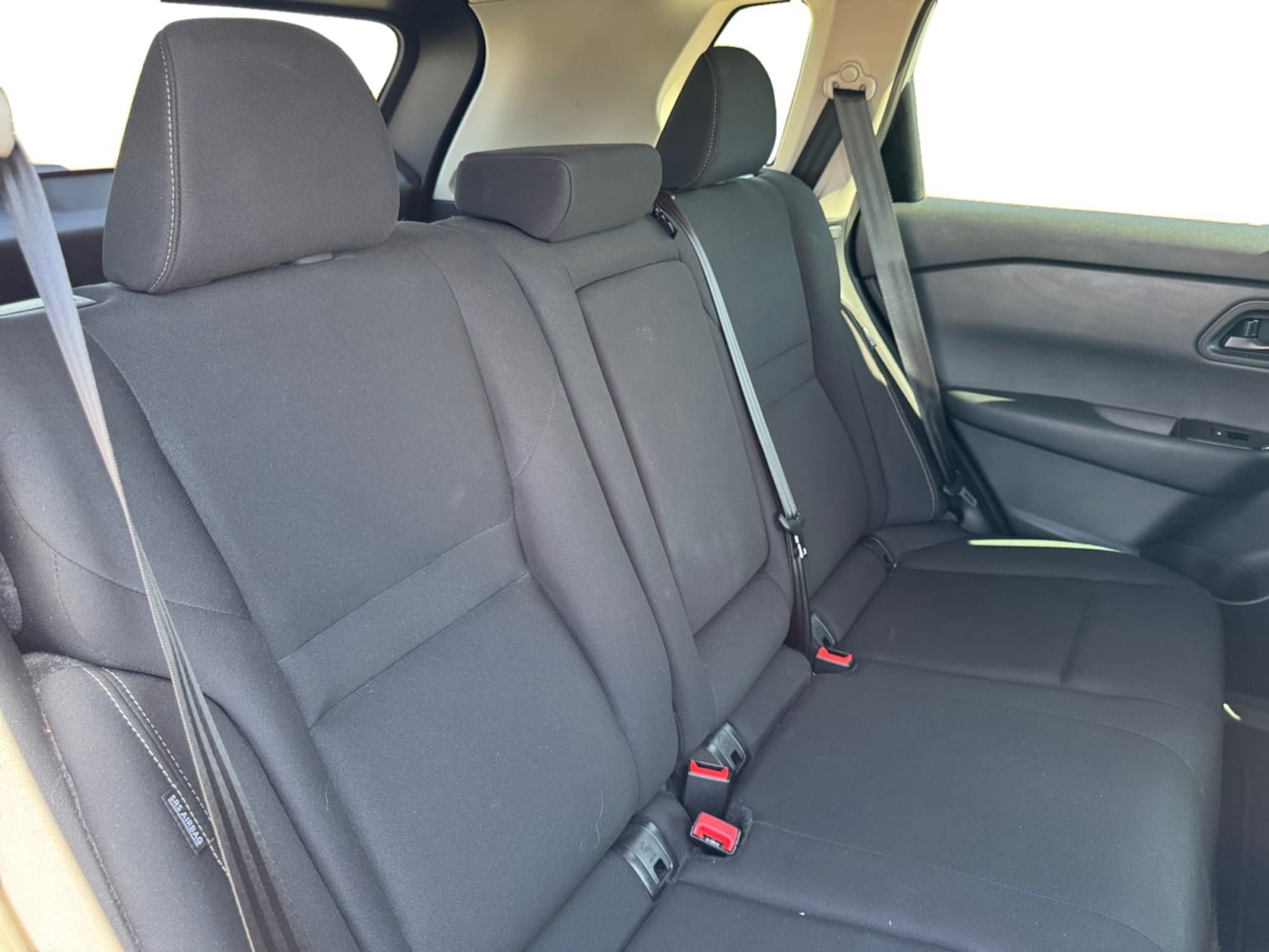 Used 2025 Nissan Rogue S AWD/4WD image 18
