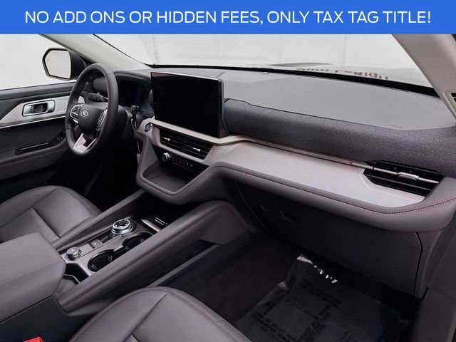 New 2025 Ford Explorer Active w/ Active Comfort Package image 30