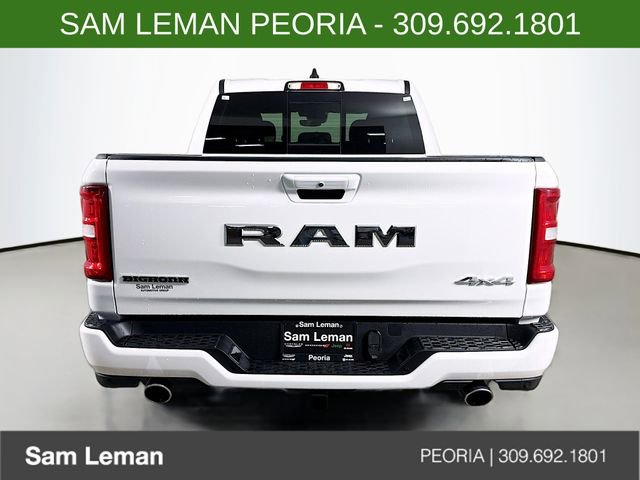 New 2026 RAM 1500 Big Horn image 6