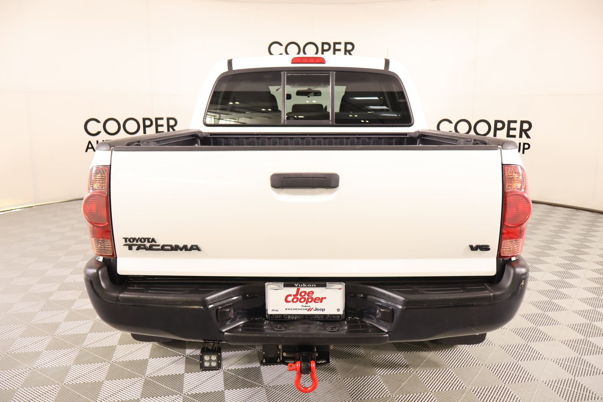 Used 2013 Toyota Tacoma 4x4 Double Cab w/ Convenience Pkg image 20