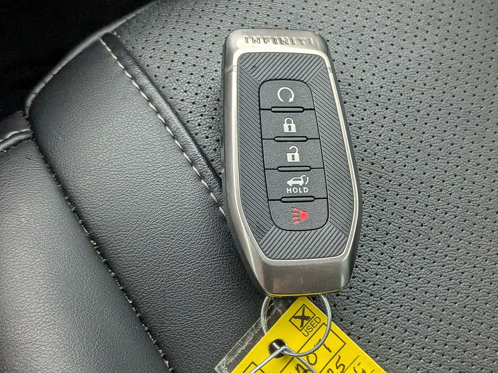 Used 2025 INFINITI QX60 Luxe w/ Cargo Package FWD image 33