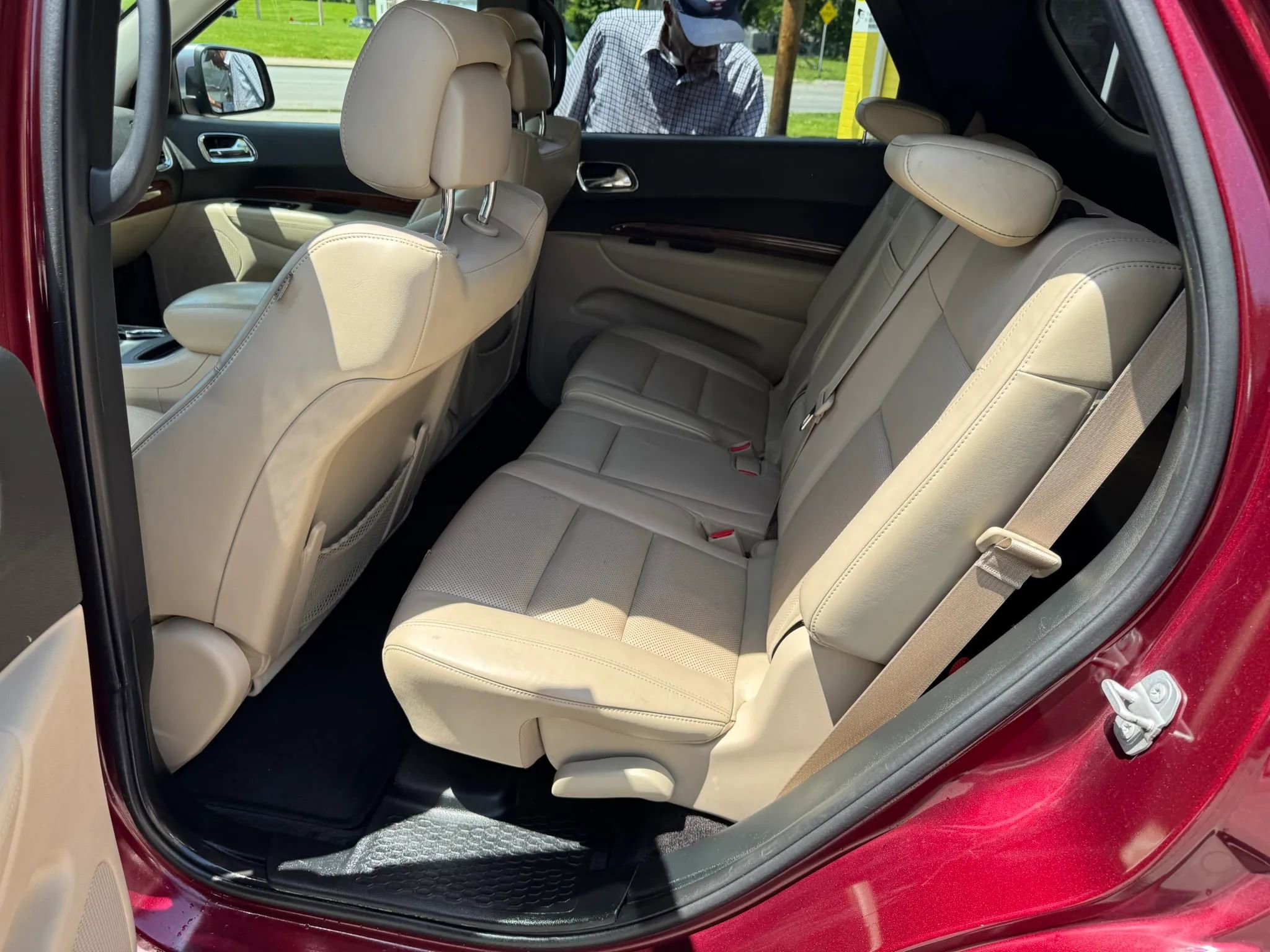 Used 2016 Dodge Durango Citadel w/ Technology Group AWD/4WD image 19