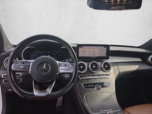 Used 2021 Mercedes-Benz C 300 4MATIC Sedan image 17