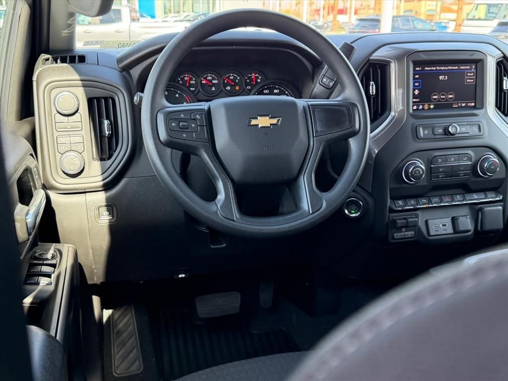 New 2026 Chevrolet Silverado 2500 Custom w/ Custom Value Package image 7