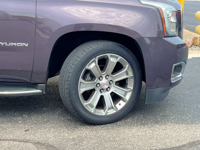 Used 2016 GMC Yukon SLE w/ Convenience Package AWD/4WD image 36