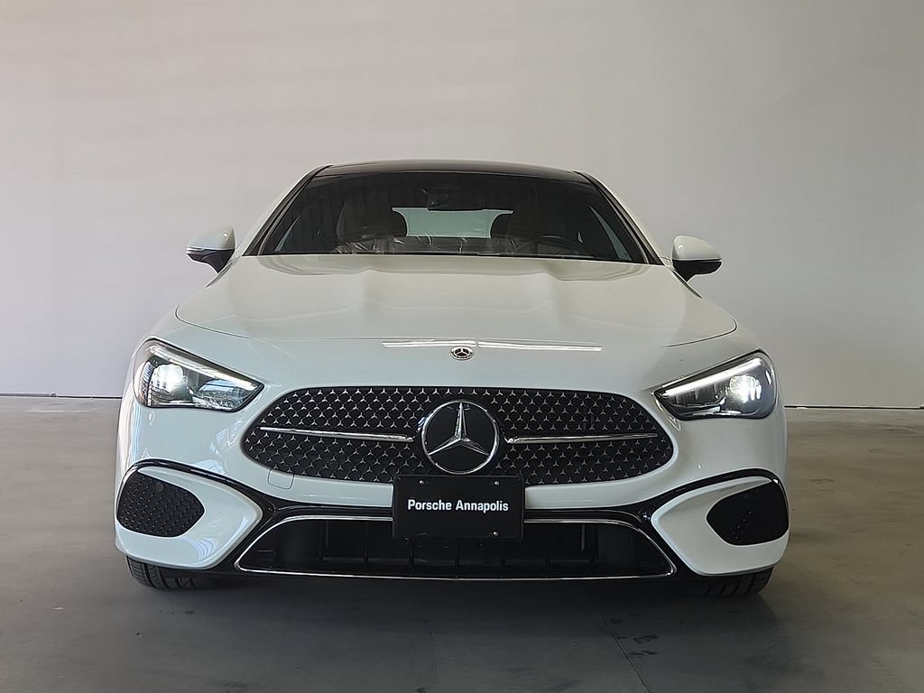 Used 2024 Mercedes-Benz CLE 300 4MATIC Coupe image 10