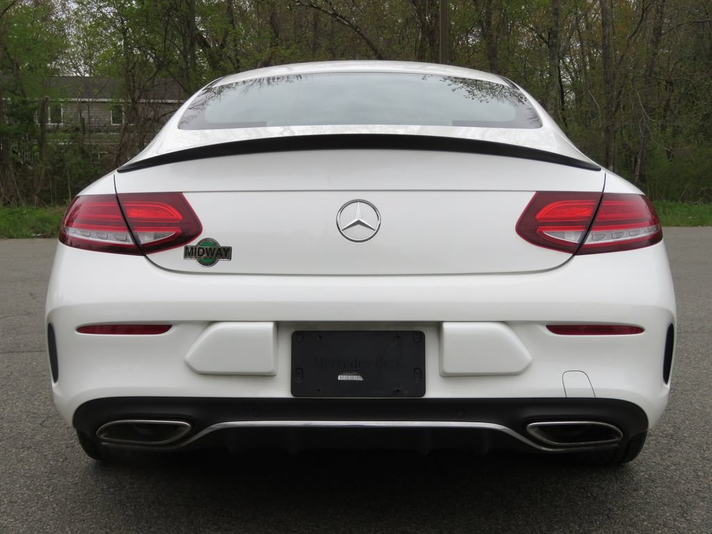 Used 2019 Mercedes-Benz C 300 4MATIC Coupe image 6
